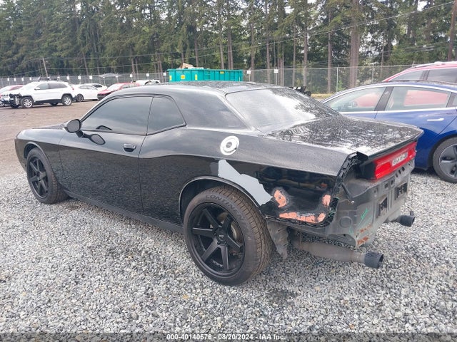 Dodge Challenger Sxt 2014 2C3CDYAG8EH242344 Image 3