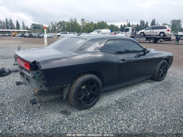 Dodge Challenger Sxt 2014 2C3CDYAG8EH242344 Image 4