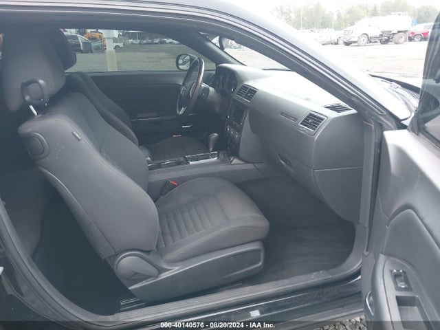 Dodge Challenger Sxt 2014 2C3CDYAG8EH242344 Image 5