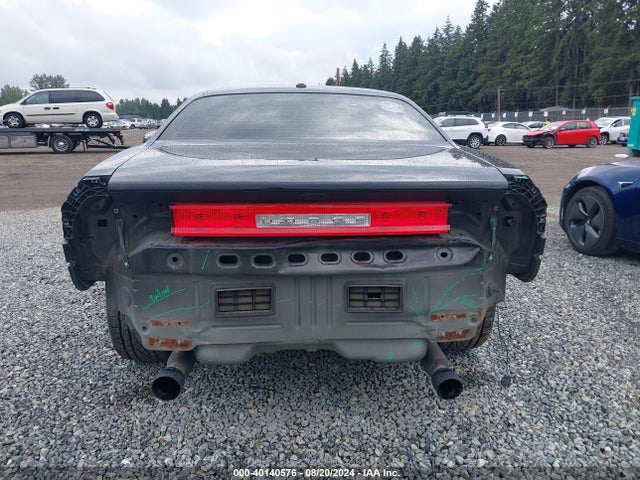 Dodge Challenger Sxt 2014 2C3CDYAG8EH242344 Image 6