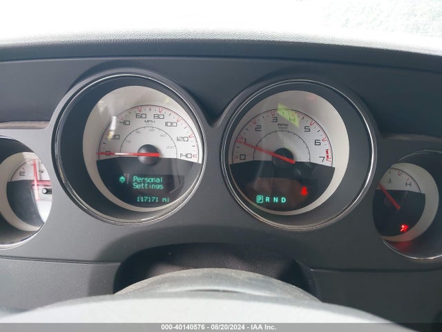 Dodge Challenger Sxt 2014 2C3CDYAG8EH242344 Image 7