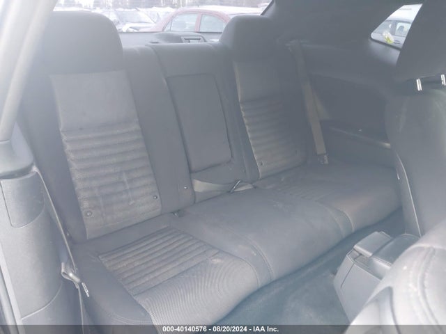 Dodge Challenger Sxt 2014 2C3CDYAG8EH242344 Image 8