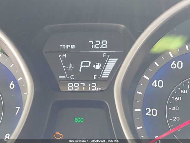 KMHDH4AE2FU298284 Hyundai ELANTRA SE