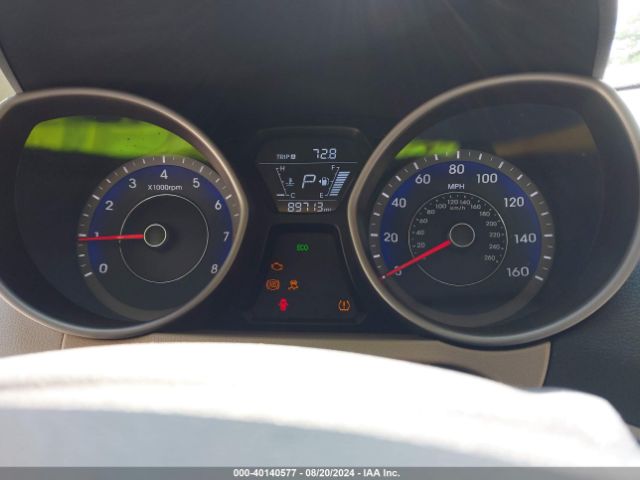 KMHDH4AE2FU298284 Hyundai ELANTRA SE