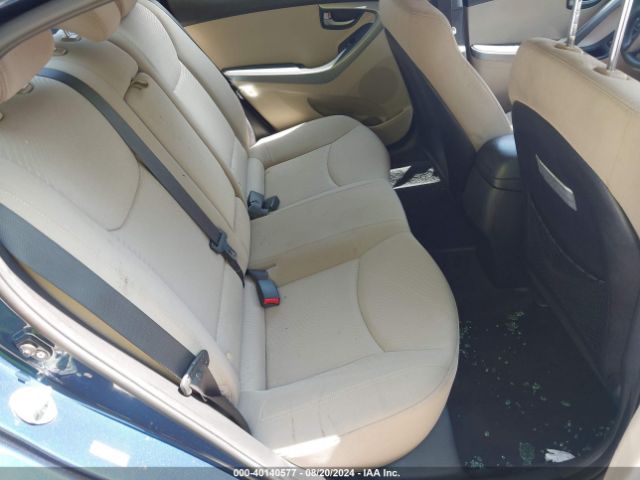 KMHDH4AE2FU298284 Hyundai ELANTRA SE