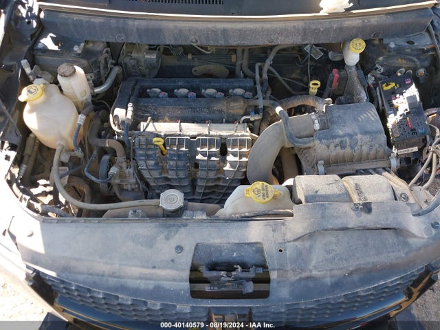3C4PDCABXJT171671 Dodge JOURNEY SE