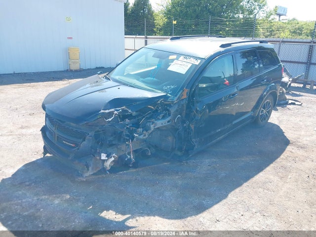 3C4PDCABXJT171671 Dodge JOURNEY SE