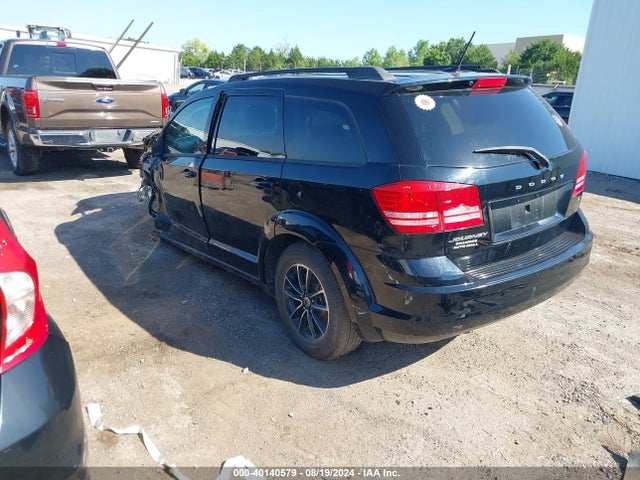 3C4PDCABXJT171671 Dodge JOURNEY SE