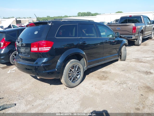3C4PDCABXJT171671 Dodge JOURNEY SE