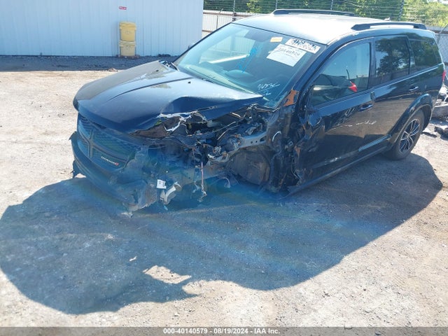 3C4PDCABXJT171671 Dodge JOURNEY SE