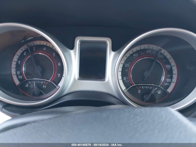 3C4PDCABXJT171671 Dodge JOURNEY SE