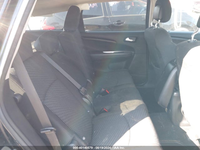 3C4PDCABXJT171671 Dodge JOURNEY SE