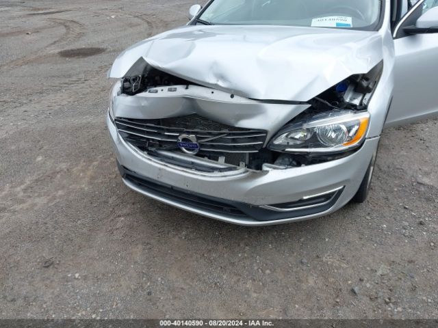 YV1612TKXG2412340 Volvo S60 T5 Premier
