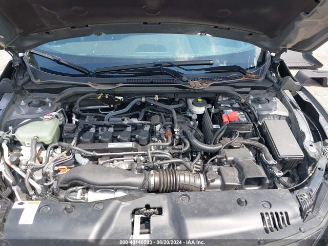 Honda CIVIC SI 2019 2HGFC1E55KH703931 Image 10