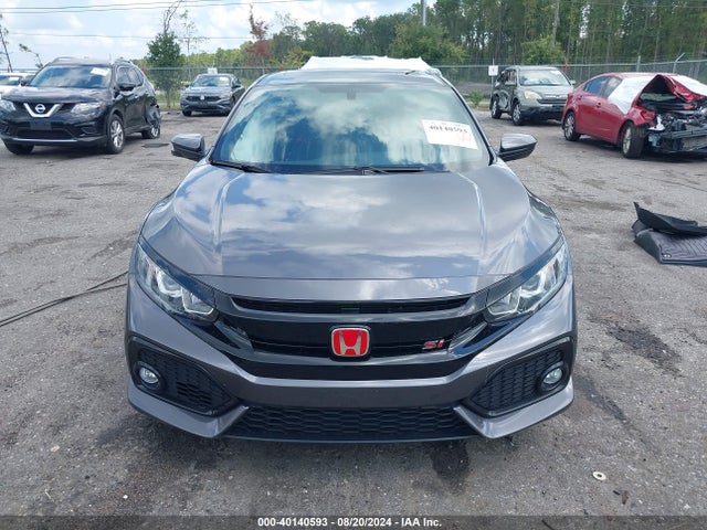 Honda CIVIC SI 2019 2HGFC1E55KH703931 Image 12