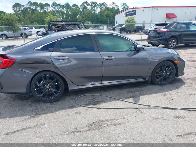 Honda CIVIC SI 2019 2HGFC1E55KH703931 Image 13