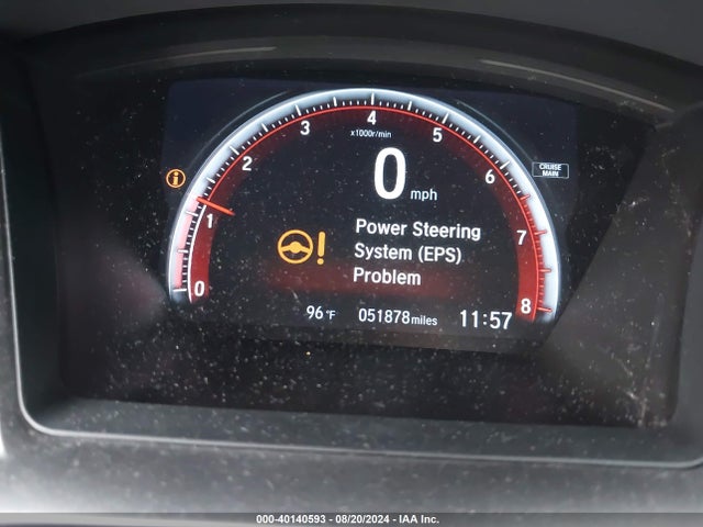 Honda CIVIC SI 2019 2HGFC1E55KH703931 Image 15