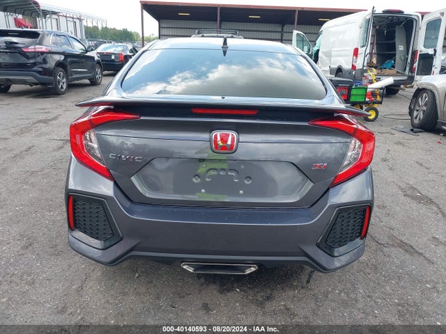 Honda CIVIC SI 2019 2HGFC1E55KH703931 Image 16