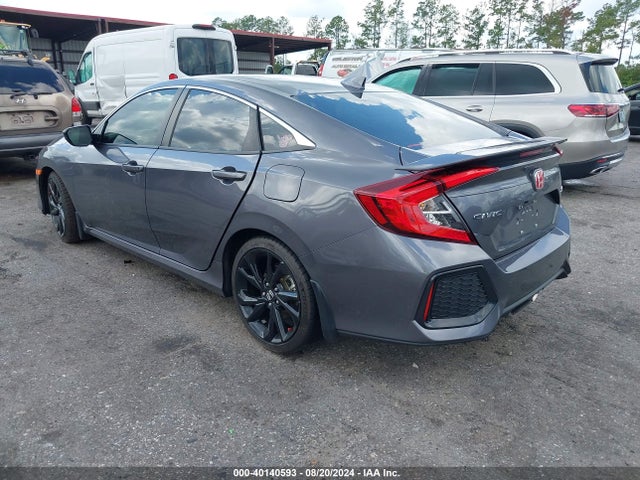 Honda CIVIC SI 2019 2HGFC1E55KH703931 Image 3