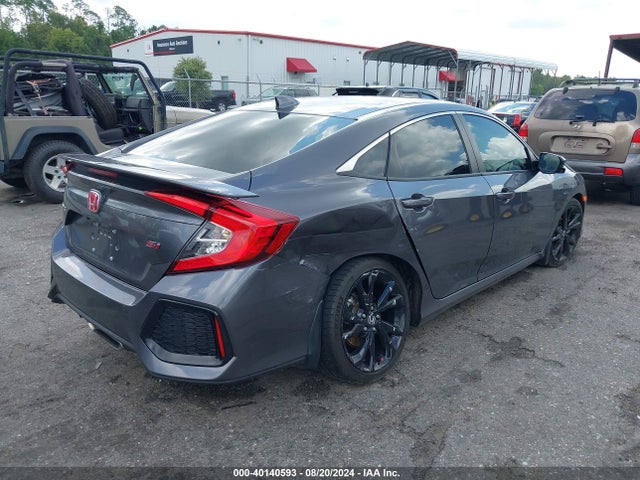 Honda CIVIC SI 2019 2HGFC1E55KH703931 Image 4