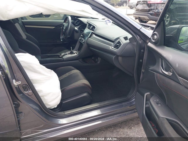 Honda CIVIC SI 2019 2HGFC1E55KH703931 Image 5
