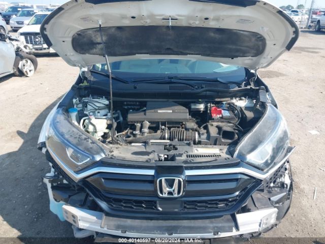 2HKRW1H27LH402428 Honda Cr-v 2wd Lx