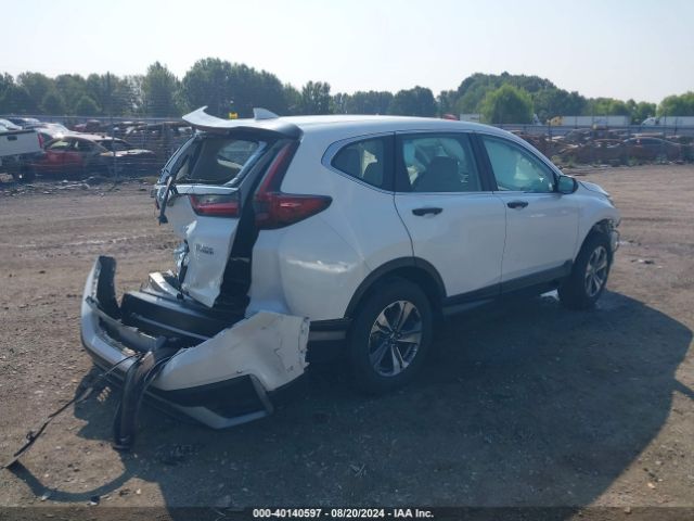2HKRW1H27LH402428 Honda Cr-v 2wd Lx