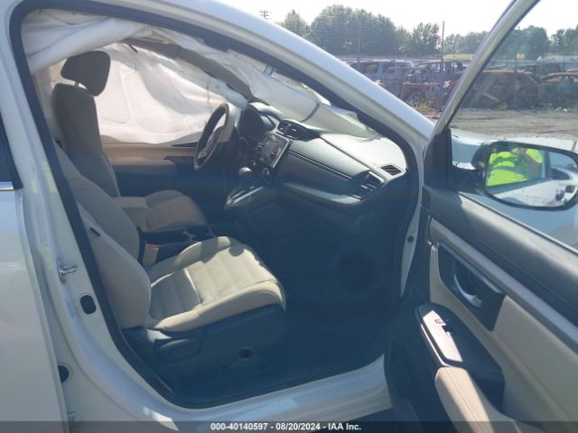 2HKRW1H27LH402428 Honda Cr-v 2wd Lx