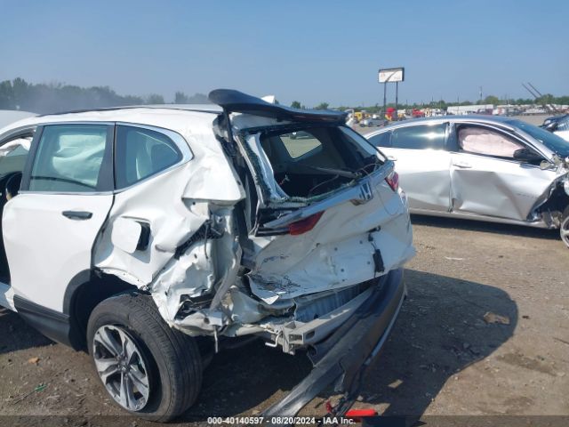 2HKRW1H27LH402428 Honda Cr-v 2wd Lx