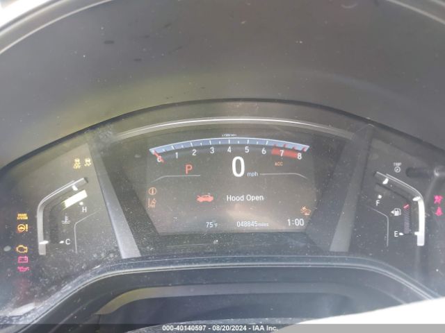 2HKRW1H27LH402428 Honda Cr-v 2wd Lx