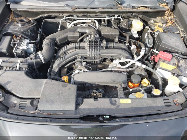 Subaru Crosstrek 2.0i Premium 2019 JF2GTAEC6KH322310 Image 10