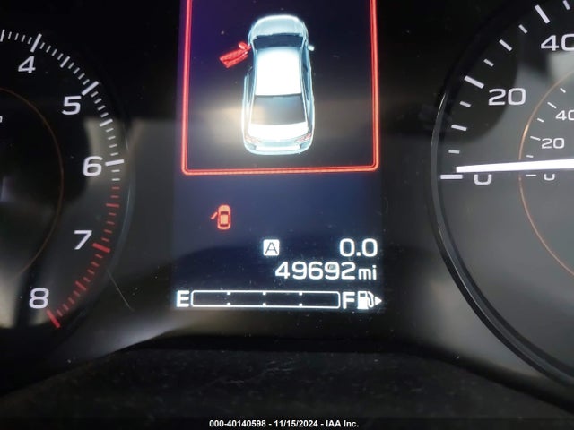 Subaru Crosstrek 2.0i Premium 2019 JF2GTAEC6KH322310 Image 14