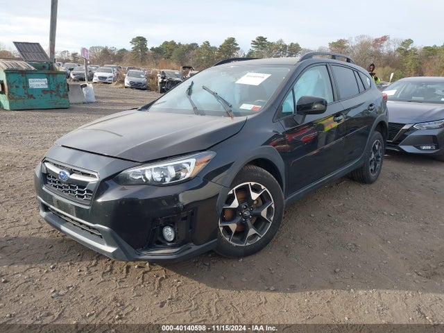 Subaru Crosstrek 2.0i Premium 2019 JF2GTAEC6KH322310 Image 2