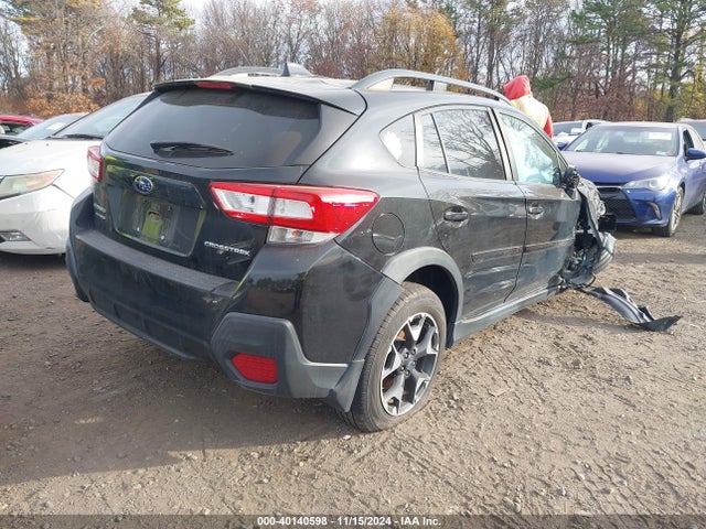 Subaru Crosstrek 2.0i Premium 2019 JF2GTAEC6KH322310 Image 4