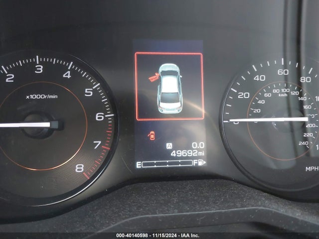 Subaru Crosstrek 2.0i Premium 2019 JF2GTAEC6KH322310 Image 7