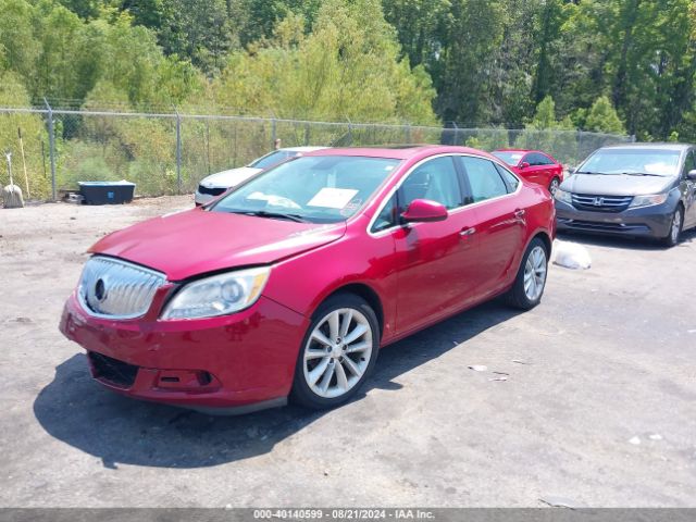 1G4PS5SK4H4102597 Buick Verano Leather Group