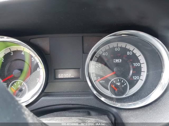 Dodge Grand Caravan Sxt 30th Anniversary 2014 2C4RDGCG9ER374018 Image 7