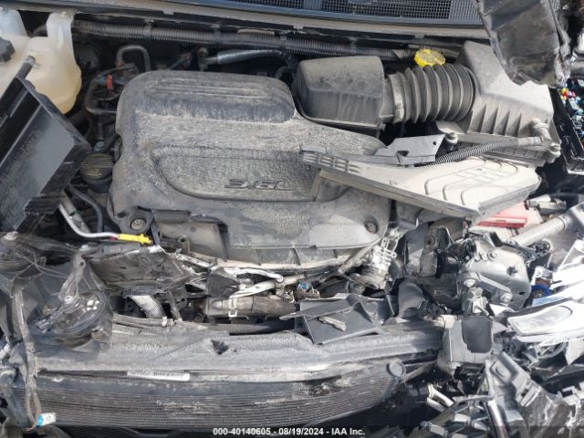 2C4RC3GG5NR184755 Chrysler Pacifica Limited Awd