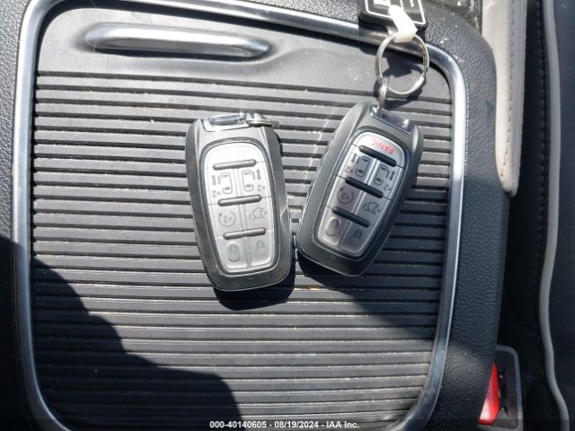 2C4RC3GG5NR184755 Chrysler Pacifica Limited Awd