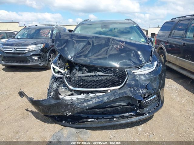 2C4RC3GG5NR184755 Chrysler Pacifica Limited Awd