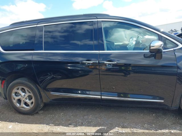 2C4RC3GG5NR184755 Chrysler Pacifica Limited Awd