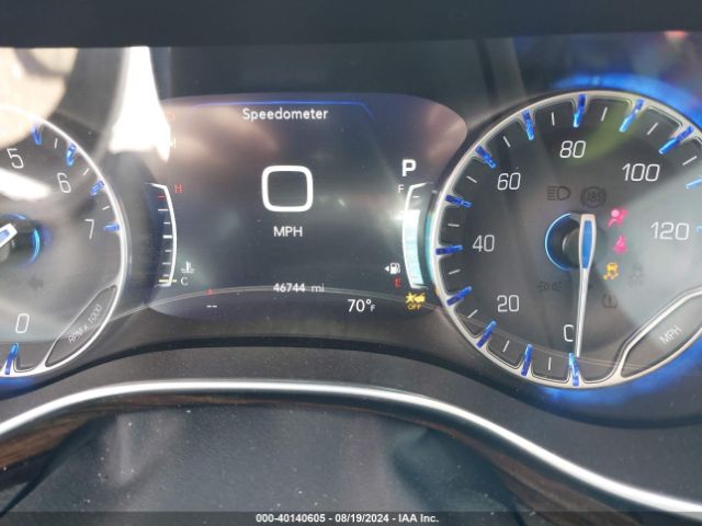 2C4RC3GG5NR184755 Chrysler Pacifica Limited Awd