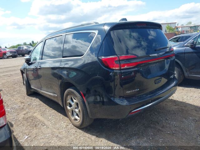 2C4RC3GG5NR184755 Chrysler Pacifica Limited Awd