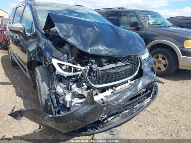 2C4RC3GG5NR184755 Chrysler Pacifica Limited Awd