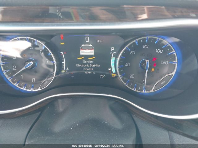 2C4RC3GG5NR184755 Chrysler Pacifica Limited Awd