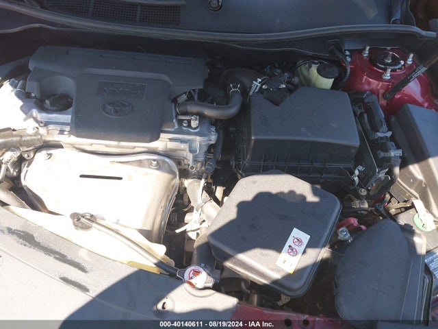 Toyota CAMRY LE 2017 4T1BF1FK8HU717851 Image 10
