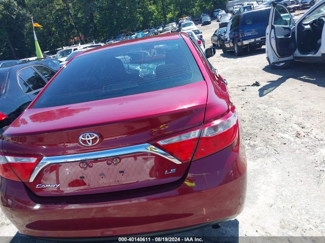 Toyota CAMRY LE 2017 4T1BF1FK8HU717851 Image 17