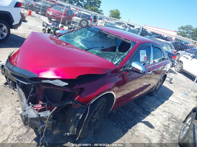 Toyota CAMRY LE 2017 4T1BF1FK8HU717851 Image 2
