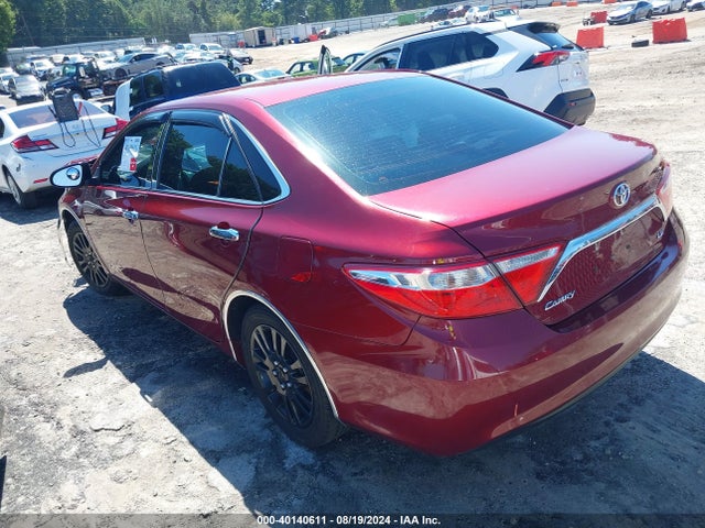 Toyota CAMRY LE 2017 4T1BF1FK8HU717851 Image 3