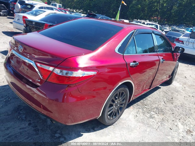 Toyota CAMRY LE 2017 4T1BF1FK8HU717851 Image 4